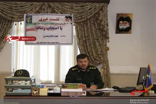 دفاع مقدس لیله القدر انقلاب اسلامی است
