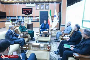 سپاه پاسداران انقلاب اسلامی در همه زمینه ها خوش درخشیده است