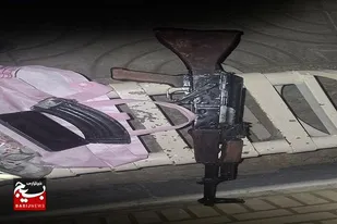 کشف و ضبط یک قبضه سلاح جنگی کلاش و دستگیری سارقین مسلح توسط بسیجیان پایگاه شهید کمری