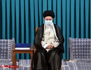 دیدار قهرمانان المپیک و پارالمپیک ۲۰۲۰با رهبر انقلاب