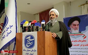 رسانه و فضای مجازی ما در تراز انقلاب اسلامی باشد/ هر قلم اصحاب رسانه، یک سلاح قوی بر ضد استکبار جهانی است