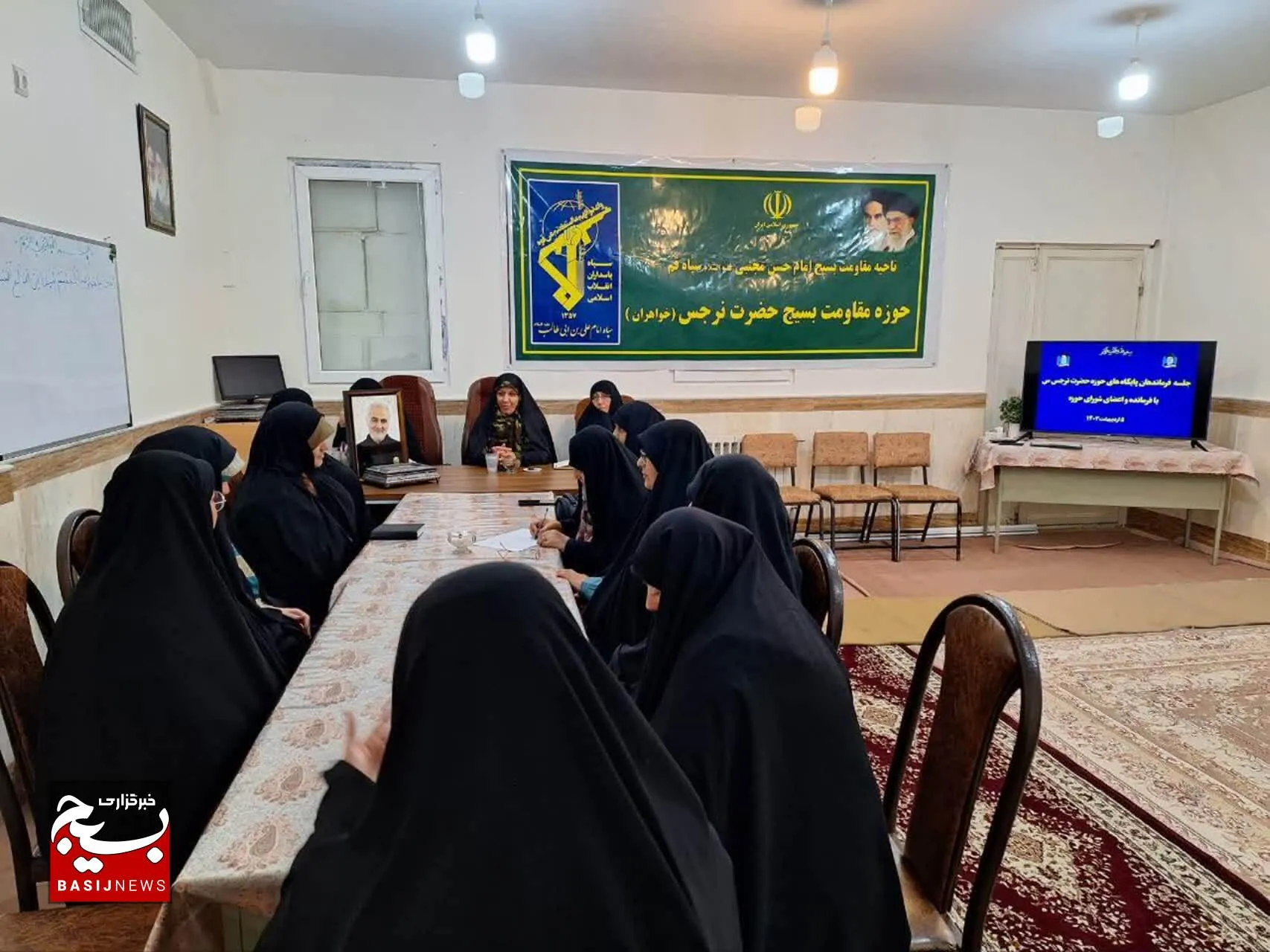 هر نظام اجتماعی در پرتو همبستگی ملی و مشارکت‌ عمومی افراد آن جامعه رشد می‌کند