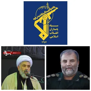 پیکر معاون سیاسی سپاه نینوادر منزلگاه ابدی خود در گلزار شهدای شهرستان کلاله آرام گرفت