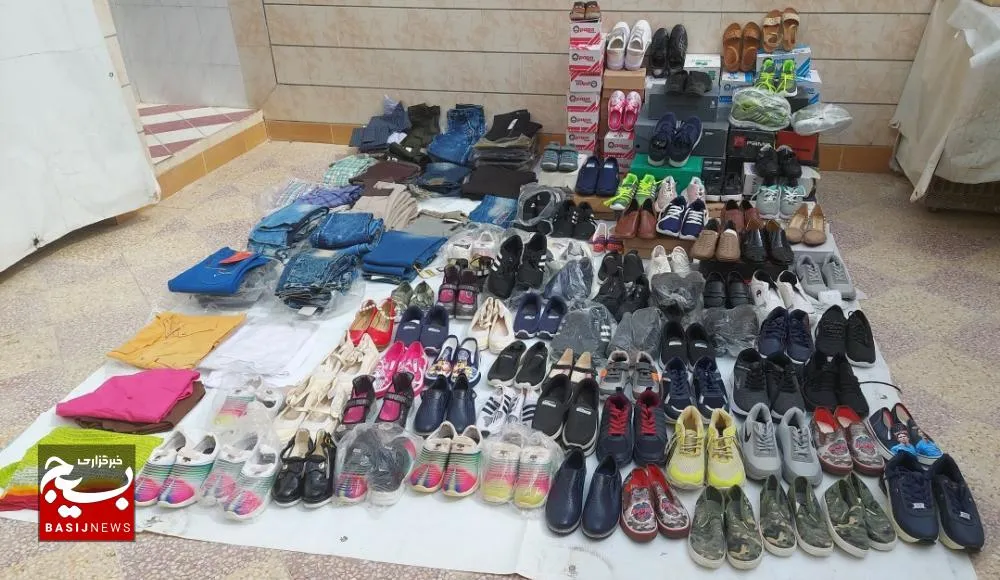 اهدا ۴۵۰ بسته حمایتی به دانش آموزان بی بضاعت بهبهان