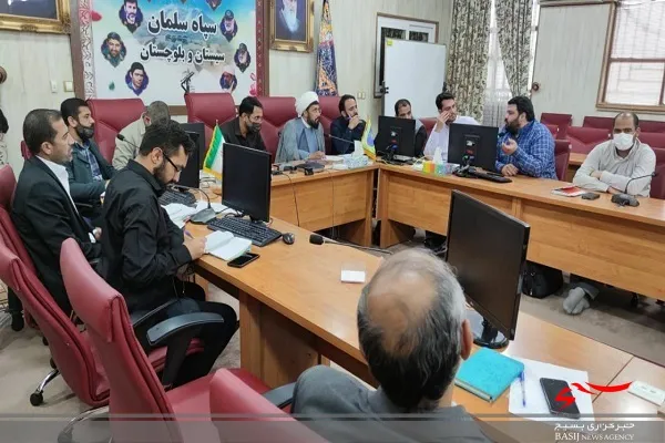 همگانی کردن امید افزایی وخدمت‌رسانی برای تحقّق عدالت و پیشرفت