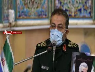 عملکرد بسیج باید مطابق با منظومه فکری امامین انقلاب باشد/تربیت کانون اصلی تمدن سازی است