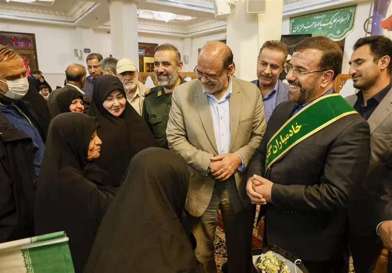 مادران شهدا ادامه‌دهنده راه حضرت ام‌البنین(س) و تجلی صبر و رضا هستند