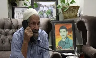 پدر شهید &laquo;محمدکاظم ابوترابی زارچی&raquo; آسمانی شد