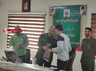 نشست بصیرتی و جهاد تبیین ویژه پایوران وظیفه نمایندگی ولی فقیه در ستاد