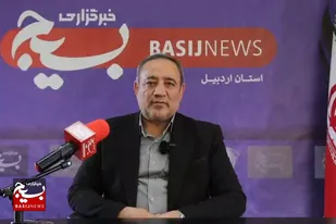 فیلم| حضور آقای عوض نخست،مدیر کل ورزش و جوانان استان اردبیل در خبرگزاری بسیج