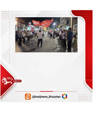 گتوندی&zwnj;ها هر شب با فریاد &laquo;مرگ بر آمریکا&raquo; و &laquo;مرگ بر اسرائیل&raquo; به میدان می&zwnj;آیند