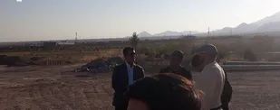 بازدید رئیس اداره فرهنگ و ارشاد اسلامی از روند اجرای اجلاسیه شهدا