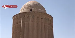 پایان مرمت اضطراری برج کاشانه بسطام