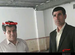 بازدید مدیر آموزش و پرورش نهاوند از مدرسه ۱۵ کلاسه &laquo;حاج حمیدی&raquo;