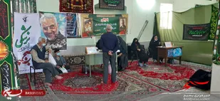 اعزام تیم بهداشتی و درمانی به مناطق کم برخوردار در هفته بسیج