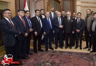 هشدار نبیه بری به صهیونیست&zwnj;ها درباره هرگونه تلاش برای گسترش جنگ/ کل لبنان پشت مقاومت است