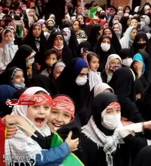 برگزاری جشن ولادت حضرت معصومه (س) و روز دختر