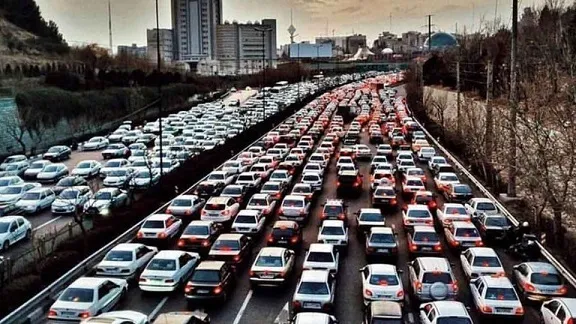 برگزاری همایش طلایه داران فرهنگ ترافیک در شهرستان قدس