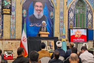 گمان نکنید کسی که در راه خدا کشته می شود میّت است