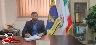 پیام تقدیر و تشکر مدير سازمان بسیج ادارات و کارمندان سپاه سلمان از حضور حماسی مردم در راهپیمایی 22بهمن