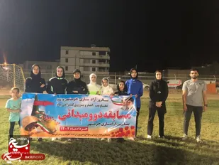 کسب مقام قهرمانی بانوان دو و میدانی کار شهرستان باغملک در مسابقات سالروز آزاد سازی خرمشهر
