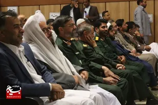 پیام امروز شهدا ایستادگی و مقاومت است/ وحدت رمز پیروزی انقلاب اسلامی است