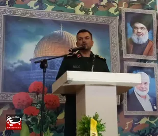آزادگان واقعی جهان بسیجیان هستند/سرنوشت منطقه را جبهه مقاومت تعیین می&zwnj;کند