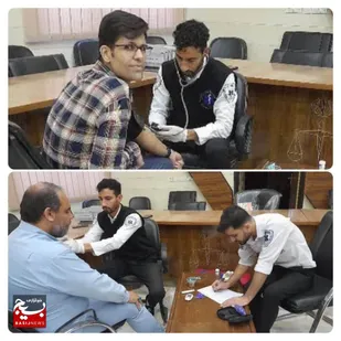 پویش ملی سلامت" در خرمشهر به دادگستری رسید