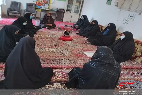 برگزاری کارگاه سبک زندگی در حوزه مقاومت ام البنین بنجار