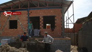 احداث و مرمت 344منزل طرح مسکن محرومان در استان اصفهان/گروه های جهادی اقدامات خوبی را رقم زدند