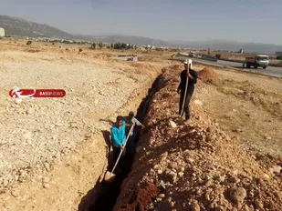 عملیات آبرسانی به روستاها و مناطق حومه شهر یاسوج آغاز شد