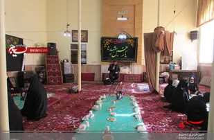 آیین بزرگداشت سه ساله امام حسین(ع) در پایگاه کربلا