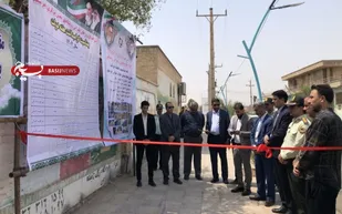 فرماندار خرمشهر: ۸۳ درصد معابر روستایی خرمشهر بهسازی شده است