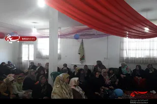 برگزاری جشن نیمه شعبان در پایگاه عفاف شهرستان بهار
