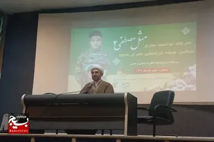 لازمه کادرسازی تربیت سربازان جنگ نرم است/ مسیر جهاد تبیین امروز ما فرهنگ و هنر است