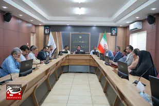 نشست تخصصی کارگروه مسکن بسیج مهندسان فارس با محوریت بررسی چالش&zwnj;های نهضت ملی مسکن برگزار شد