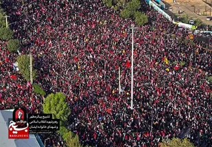 خون امام شهید ماهیت استکبار را برملا کرد