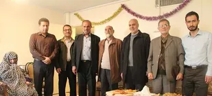 کمک از شهید در تمام مشکلات
