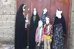 توزیع ماسک رایگان در بنجار