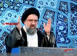 در عرصه تمامیت ارضی با کسی تعارف نداریم/ آمریکا برای زنان آزادگی هرزگی می&zwnj;خواهد
