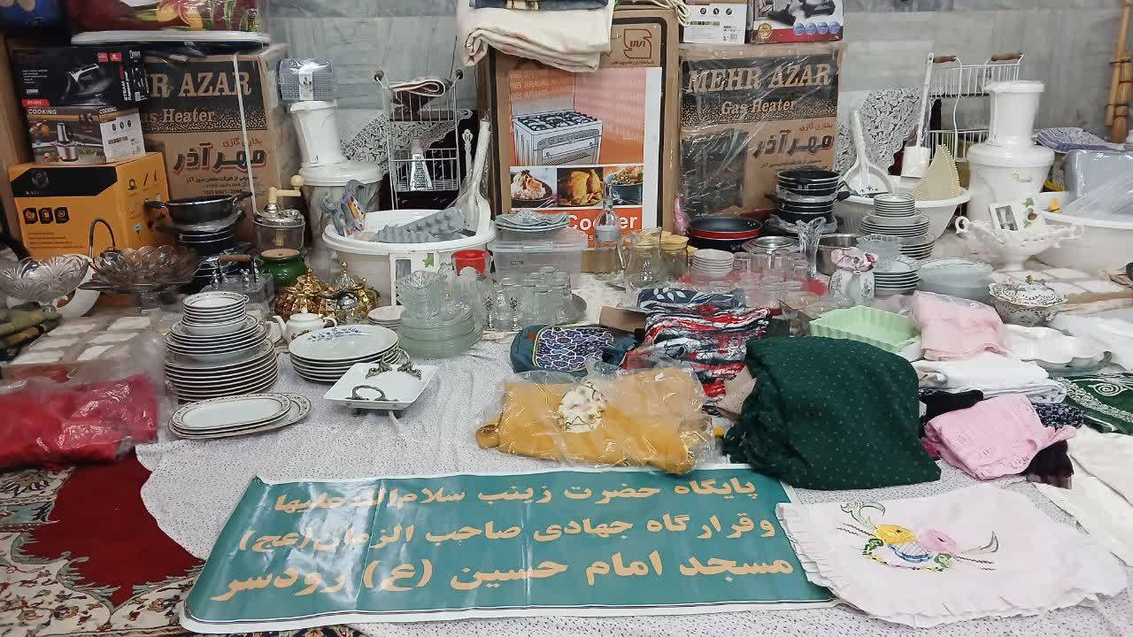 توانمندسازی اولویت اهداف برنامه‌های گروه جهادی صاحب‌الزمان رودسر است 