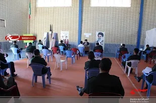 حضرت معصومه سلام الله علیها منظومه معارف و حقایق الهی است