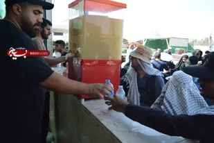 قرارگاه اربعین گروه های جهادی بسیج سازندگی سپاه فتح راه اندازی شد (+ اسامی موکب ها)