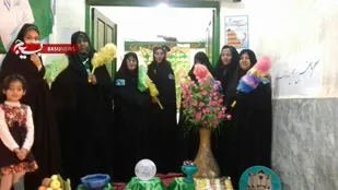 اجرای طرح آرامش بهاری در ۱۴ مکان زیارتی شهرستان های شاهرود و میامی