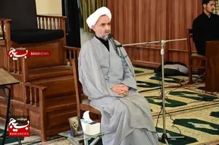 برگزاری مراسم یادبود شهدای حادثه تروریستی کرمان در زاهدان