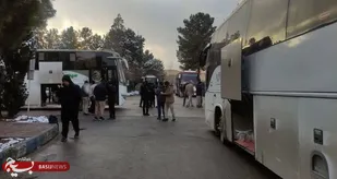 اعزام ۳۰۰ دانشجوی کرمانی به مناطق عملیاتی جنوب کشور