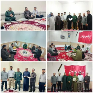 مداحان و شاعران؛ سنگرهای روایت حماسه مردم در میدان جنگ رسانه&zwnj;ای دشمن