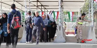 تردد بیش از 81 هزار مسافر از مرزهای کرمانشاه