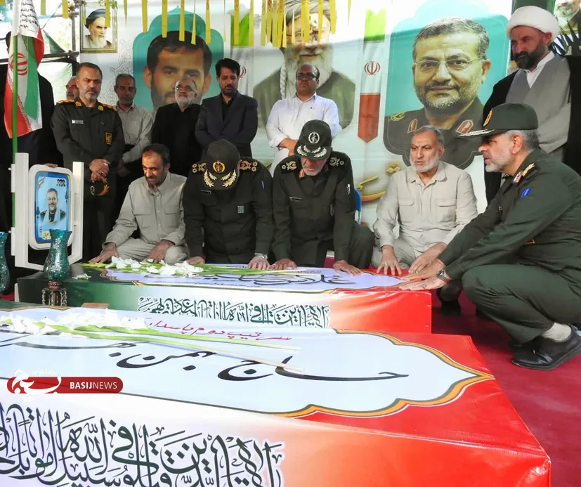 در جوار مزار شهید سلیمانی؛ وقتی خاطرات یک همرزم از خلوص، تواضع و مجاهدت زنده شد