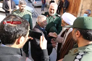 دیدار با خانواده معظم شهید محمدگودرزی(1)